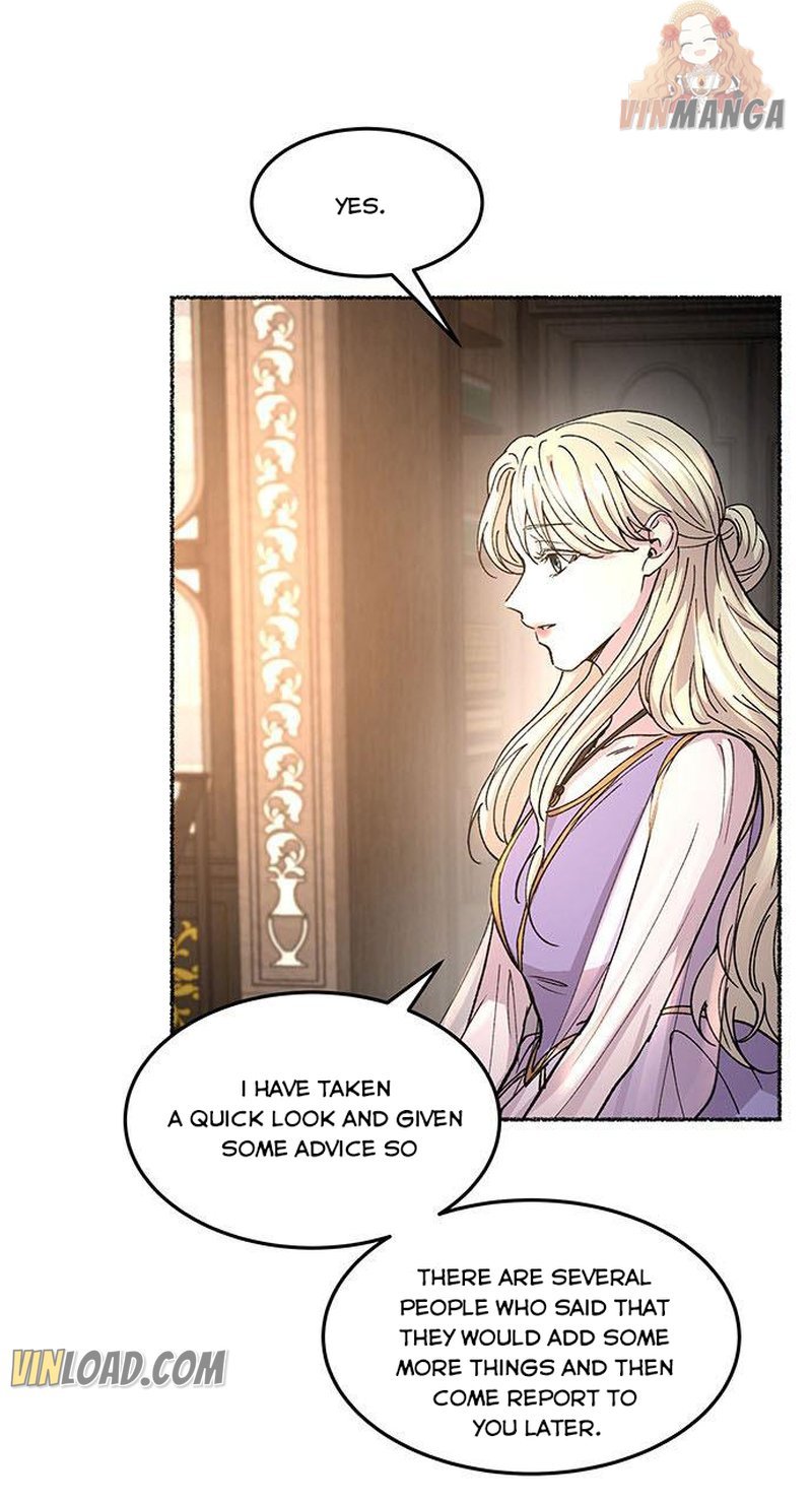 Like A Wind On A Dry Branch chapter 65 - page 21
