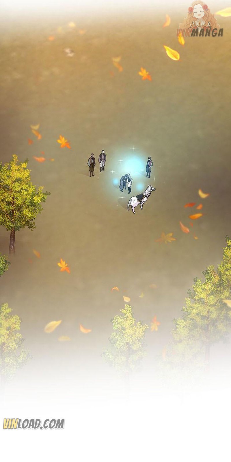 Like A Wind On A Dry Branch chapter 65 - page 61