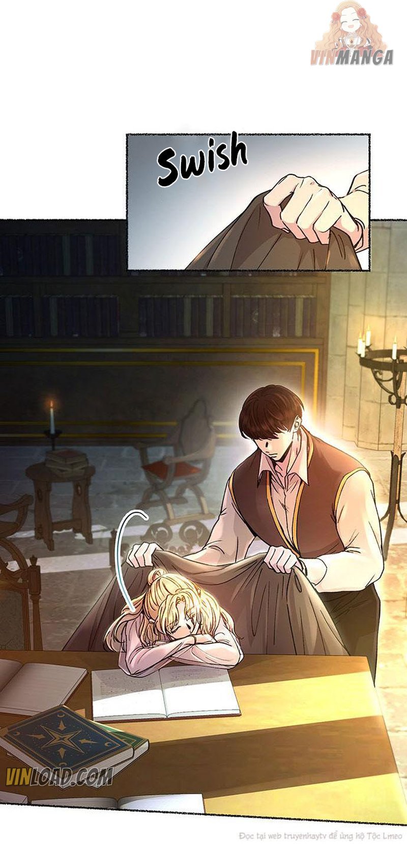 Like A Wind On A Dry Branch chapter 65 - page 8