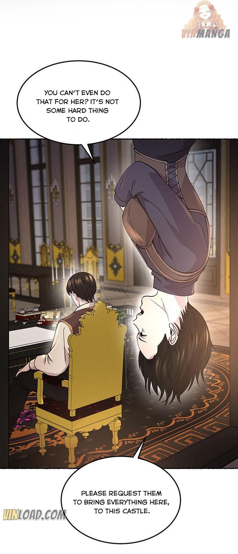 Like A Wind On A Dry Branch chapter 65 - page 80