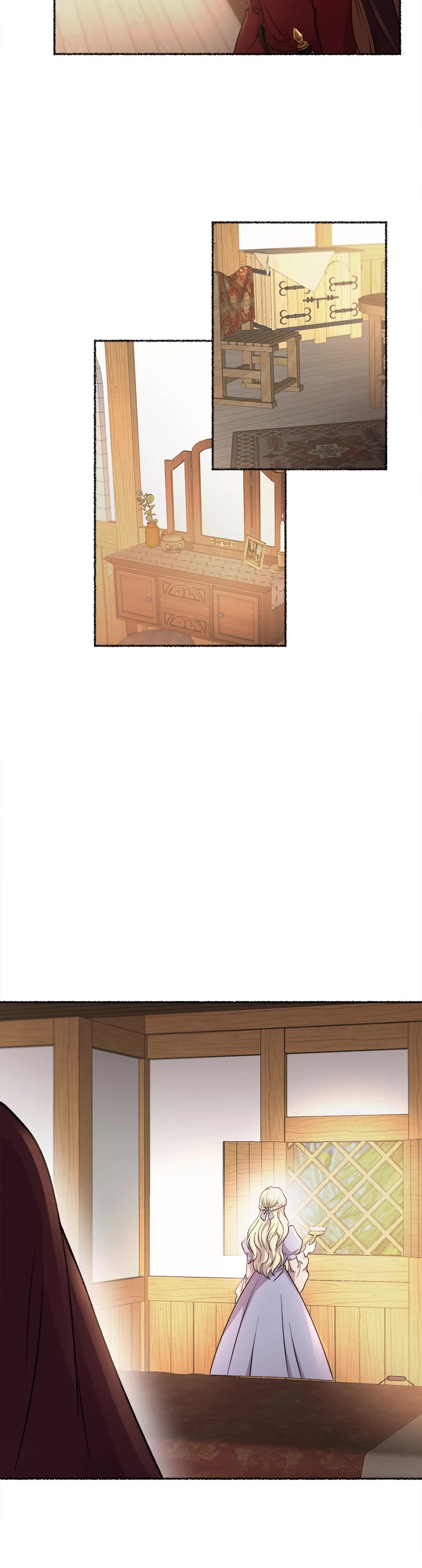 Like A Wind On A Dry Branch chapter 91 - page 10
