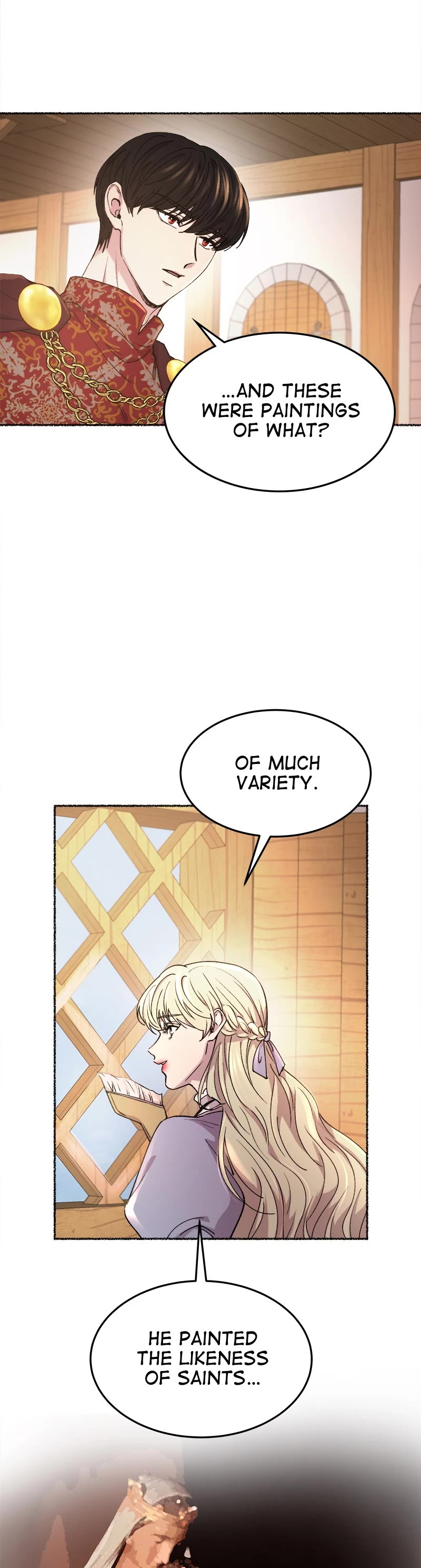 Like A Wind On A Dry Branch chapter 91 - page 14