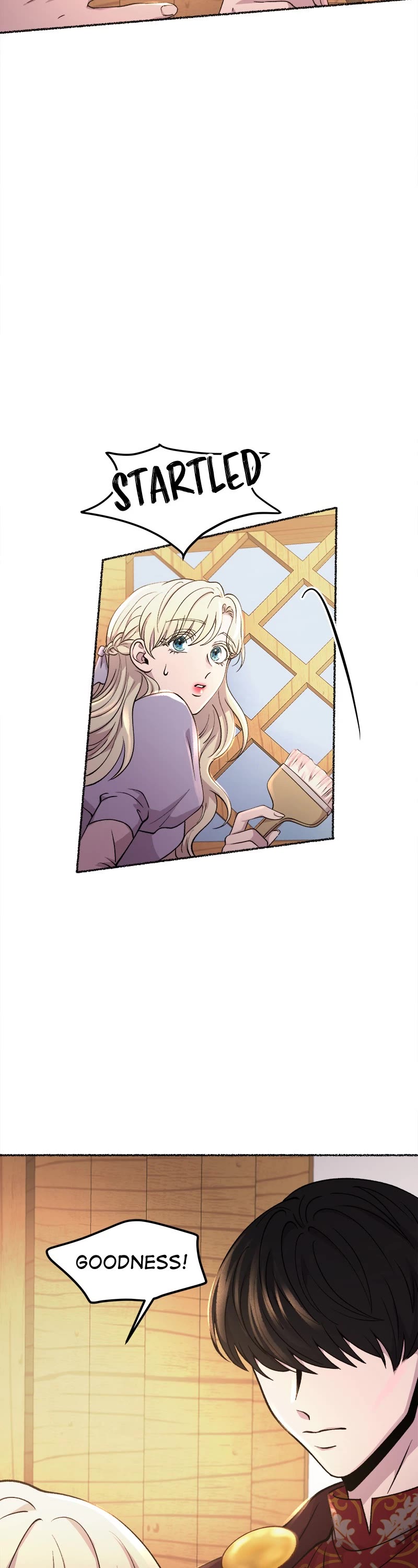 Like A Wind On A Dry Branch chapter 91 - page 17
