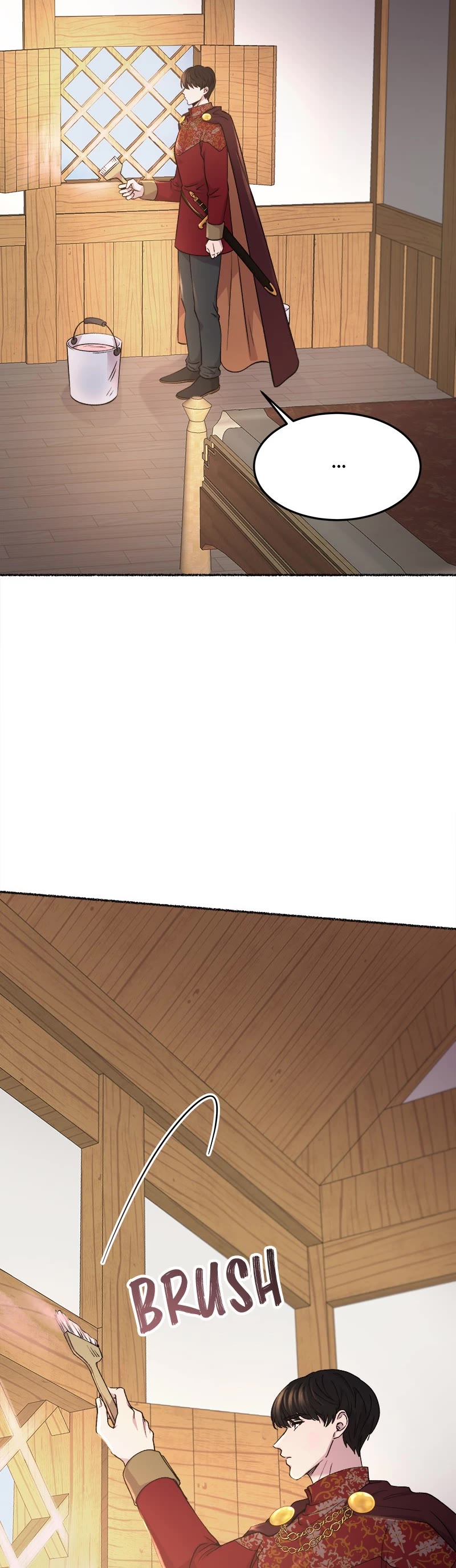 Like A Wind On A Dry Branch chapter 91 - page 20