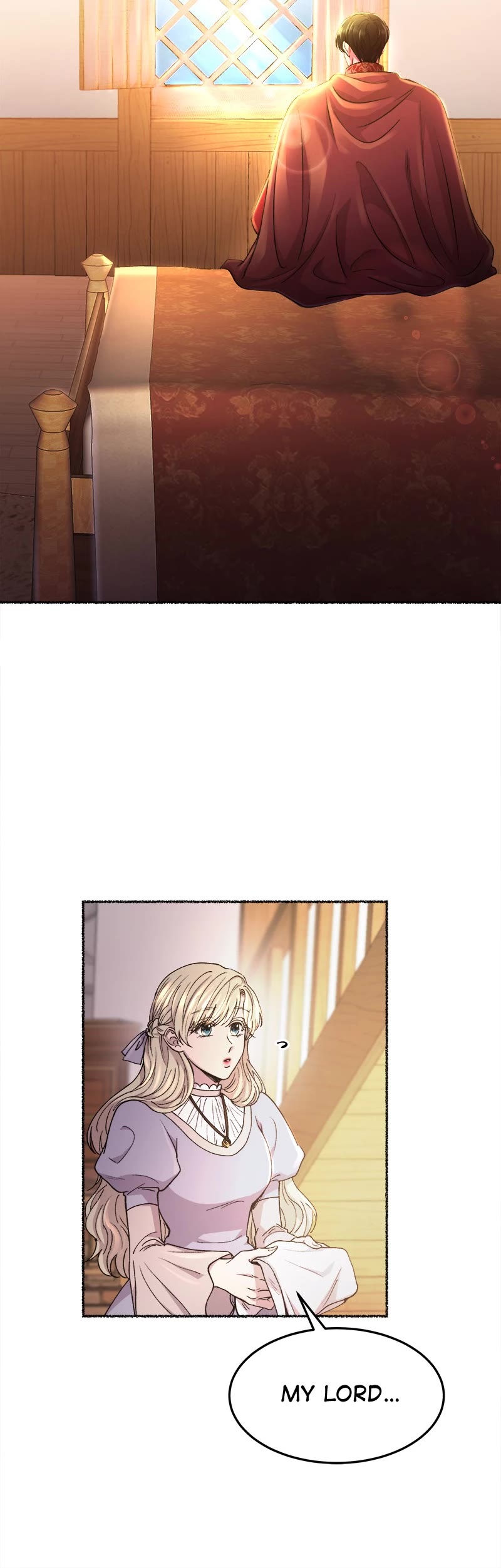 Like A Wind On A Dry Branch chapter 91 - page 25