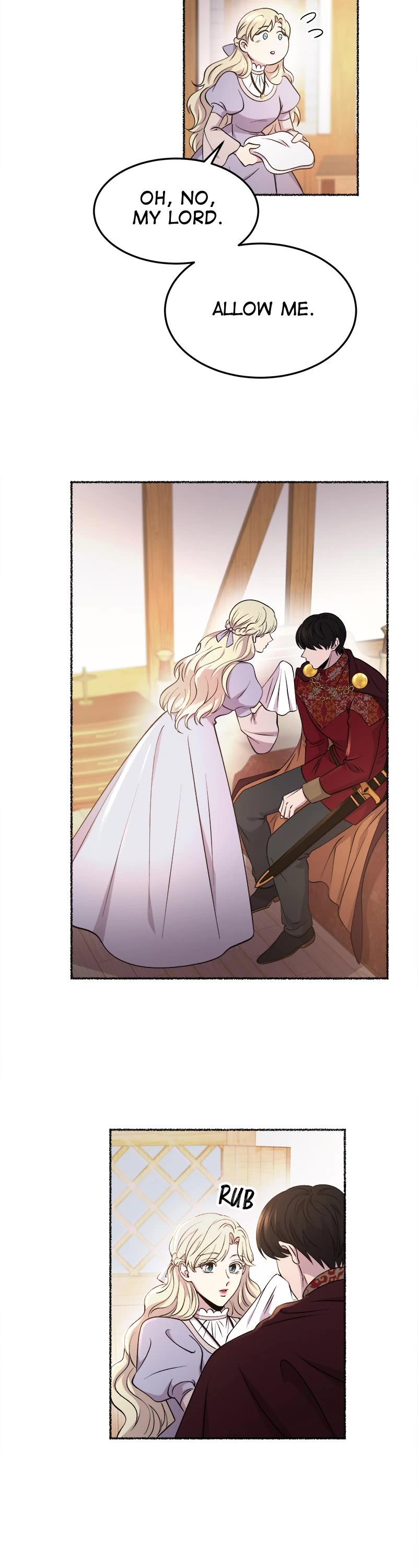 Like A Wind On A Dry Branch chapter 91 - page 27