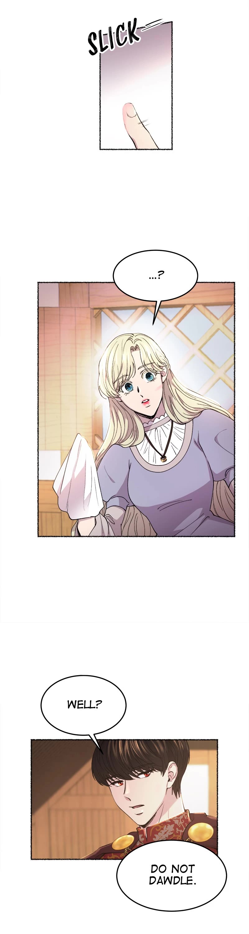 Like A Wind On A Dry Branch chapter 91 - page 28