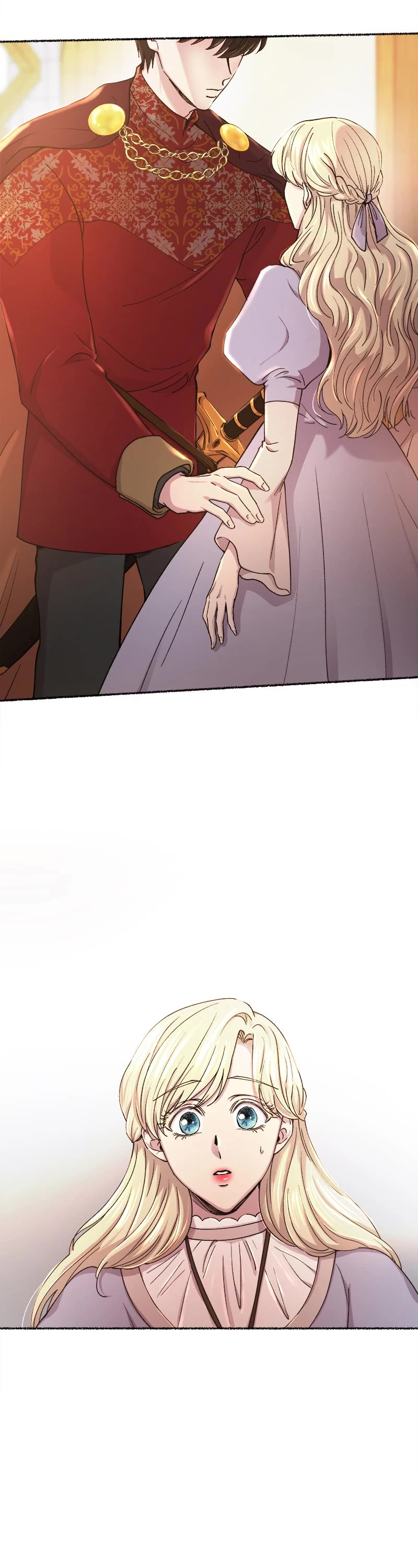 Like A Wind On A Dry Branch chapter 91 - page 3