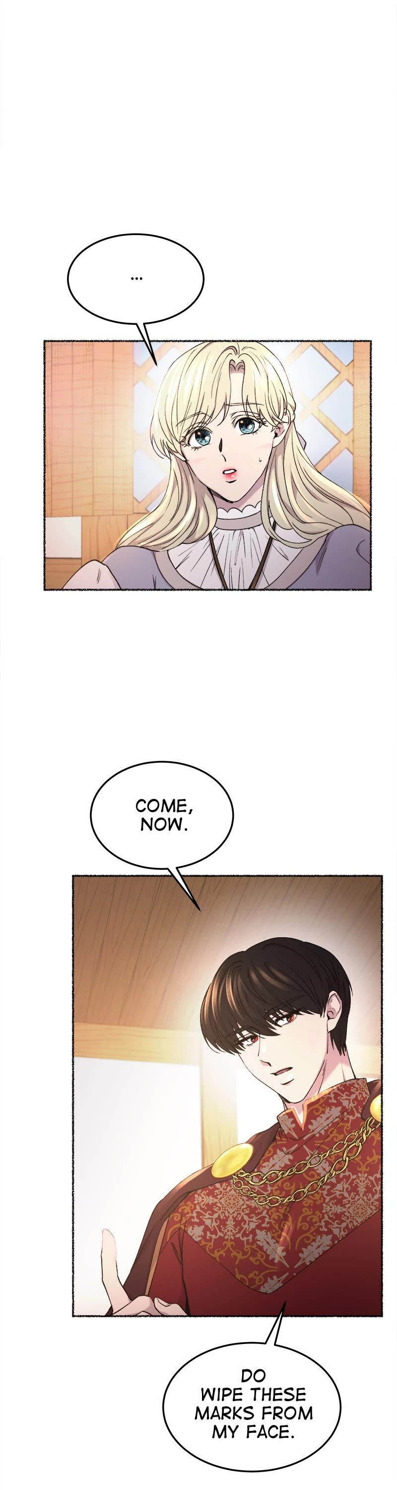 Like A Wind On A Dry Branch chapter 91 - page 31