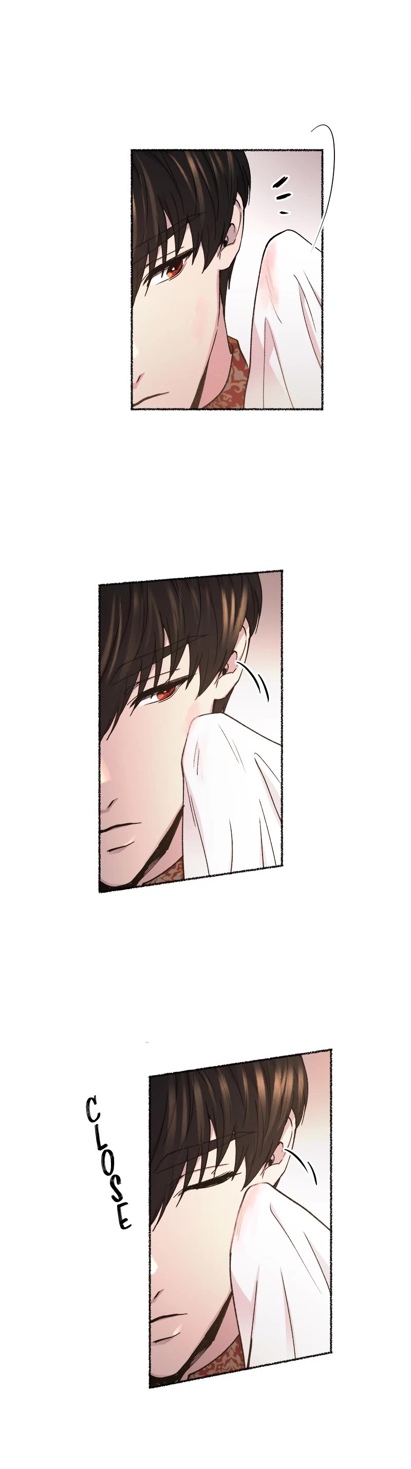 Like A Wind On A Dry Branch chapter 91 - page 35