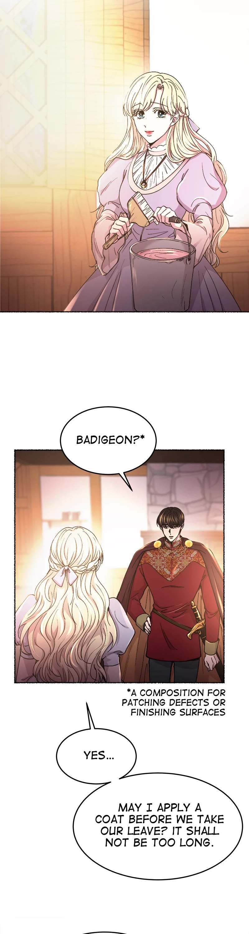 Like A Wind On A Dry Branch chapter 91 - page 8