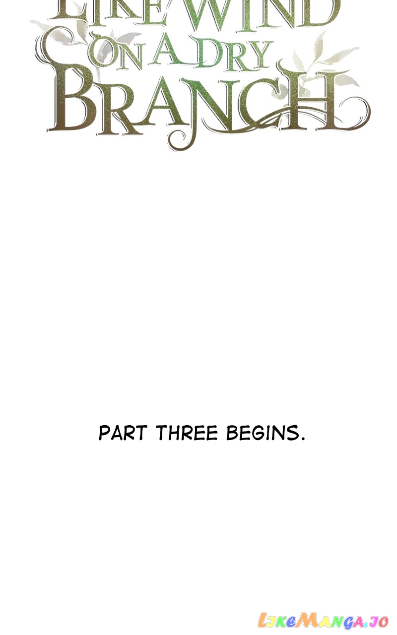 Like A Wind On A Dry Branch Chapter 135 - page 55