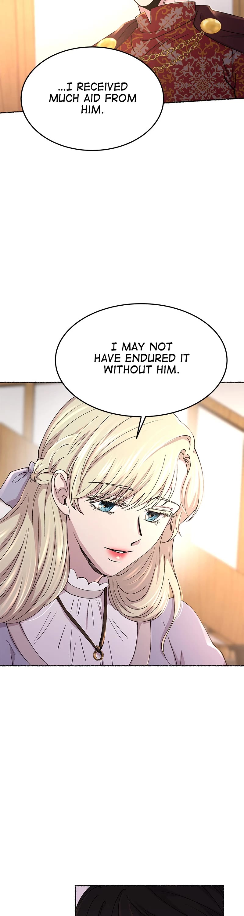 Like A Wind On A Dry Branch chapter 89 - page 18