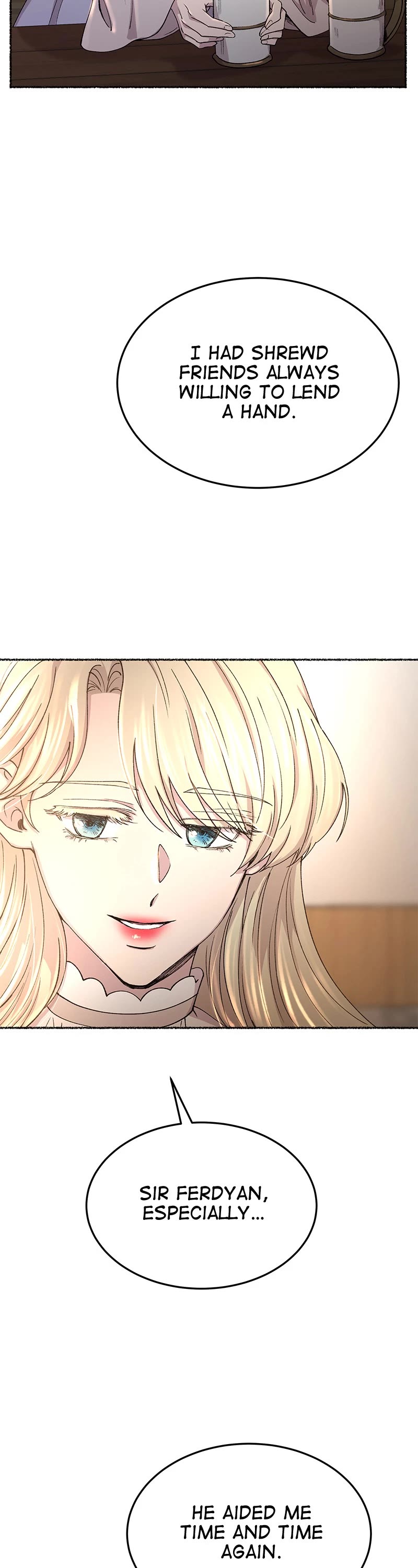 Like A Wind On A Dry Branch chapter 89 - page 22