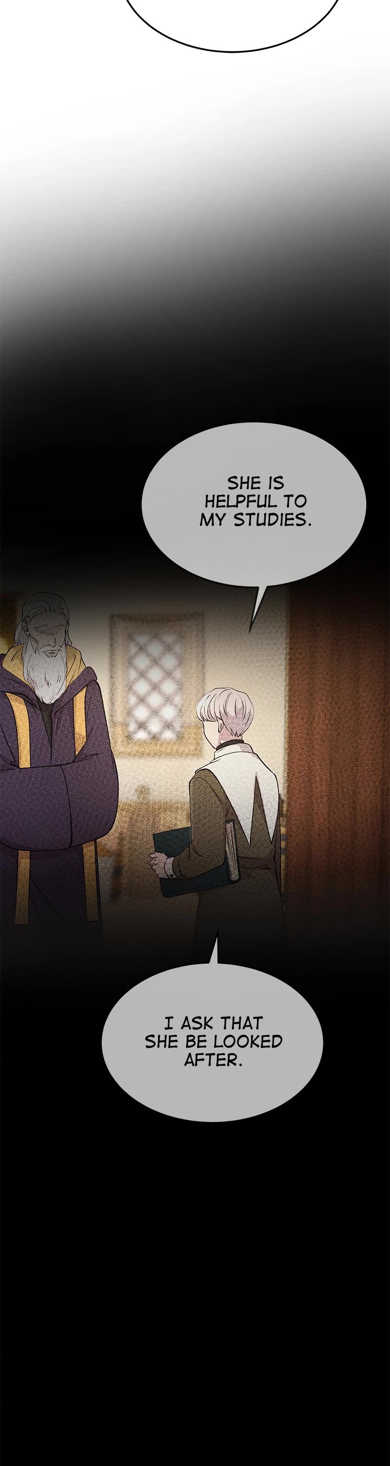 Like A Wind On A Dry Branch chapter 89 - page 23