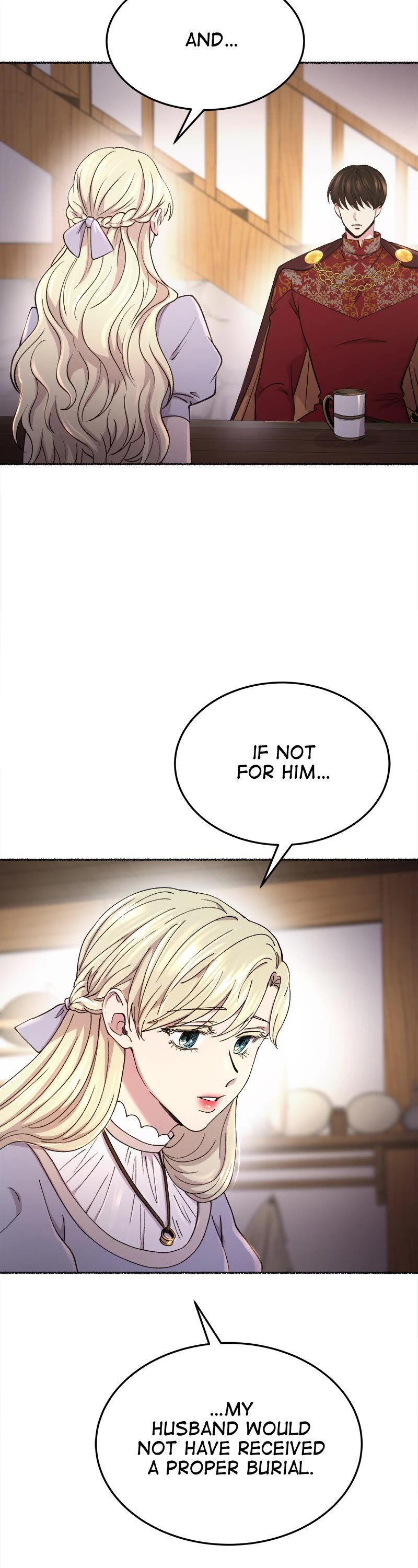 Like A Wind On A Dry Branch chapter 89 - page 27