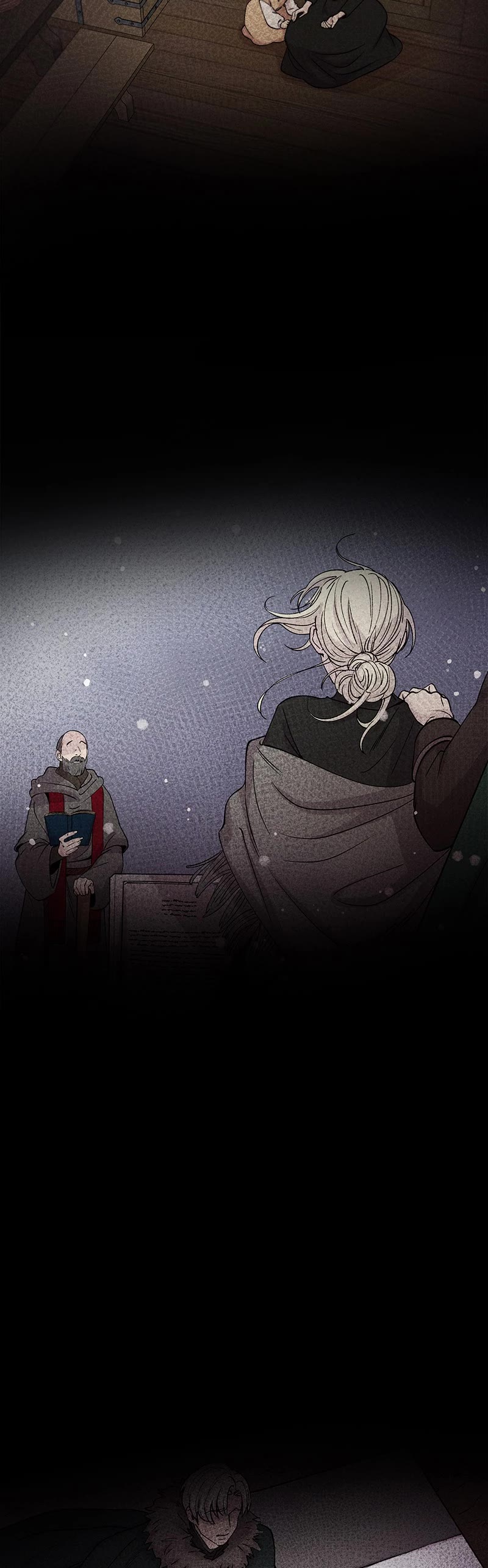 Like A Wind On A Dry Branch chapter 89 - page 29