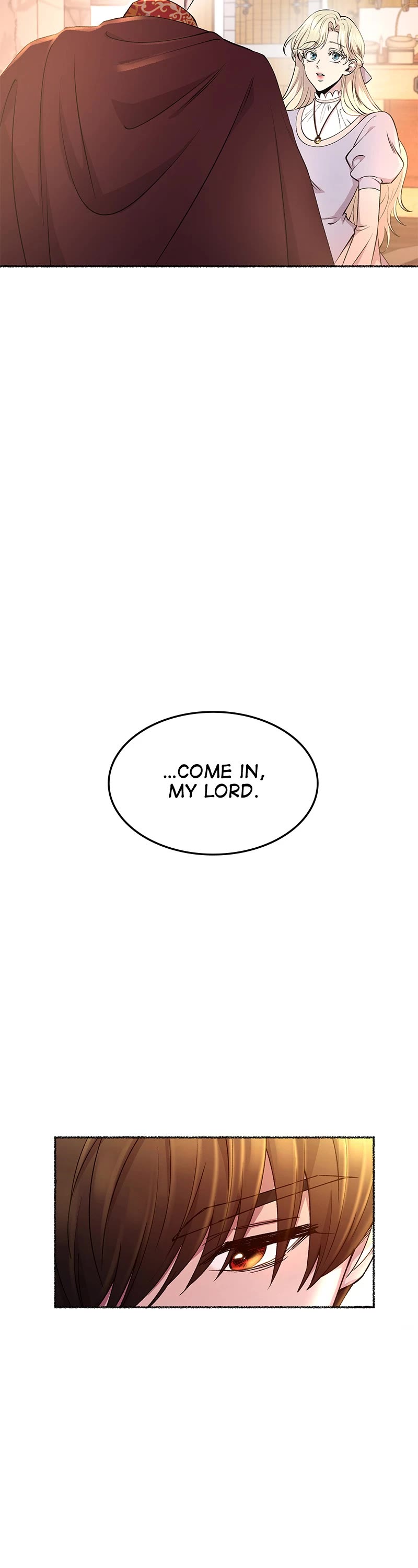 Like A Wind On A Dry Branch chapter 89 - page 3