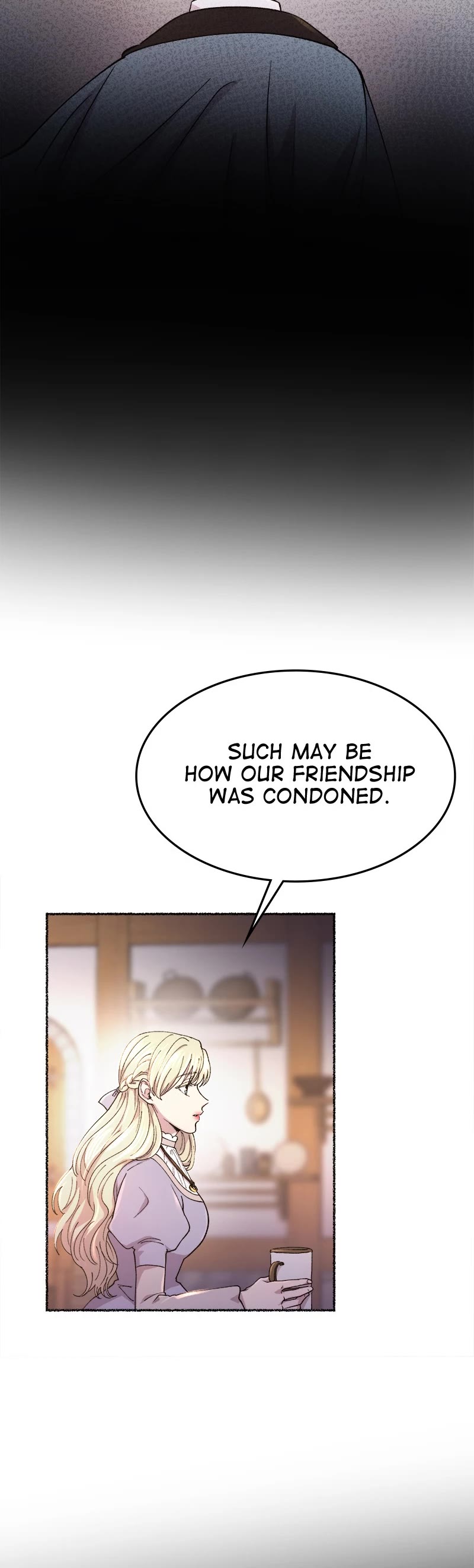 Like A Wind On A Dry Branch chapter 89 - page 34