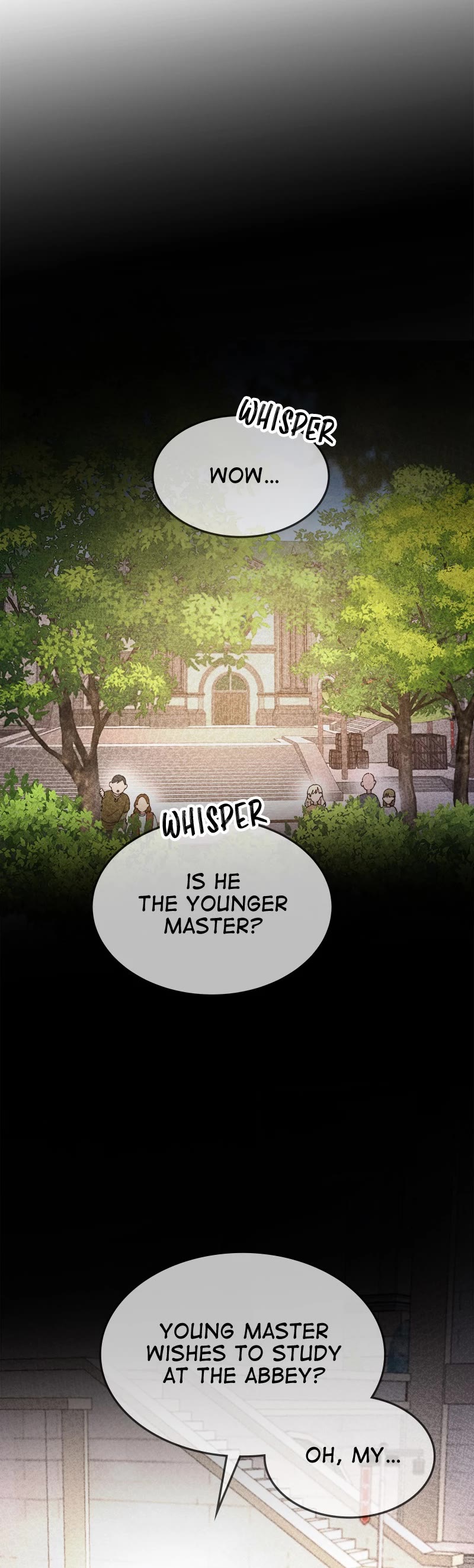 Like A Wind On A Dry Branch chapter 89 - page 35