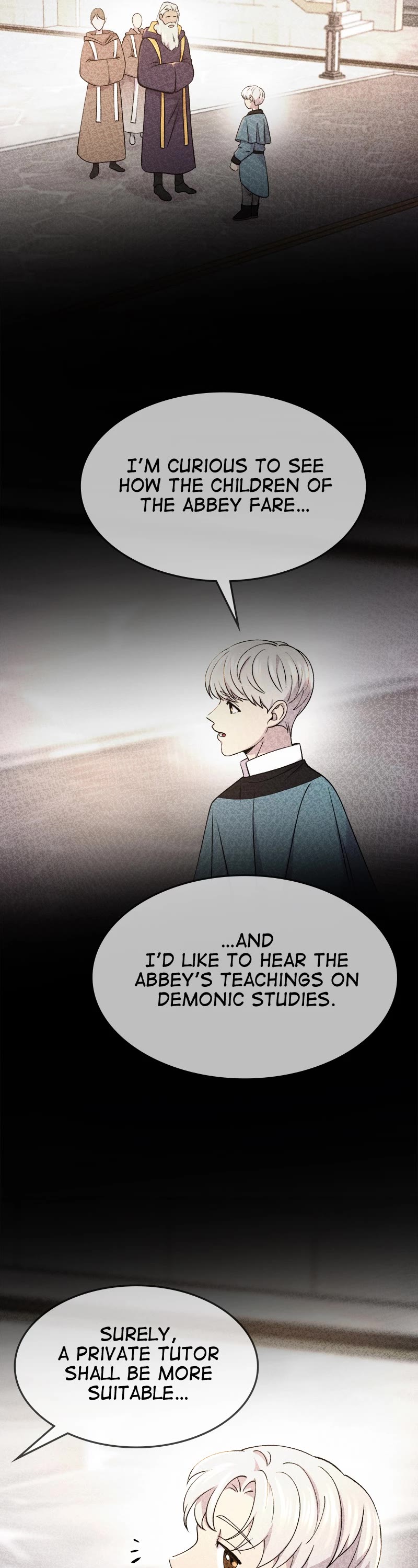 Like A Wind On A Dry Branch chapter 89 - page 36