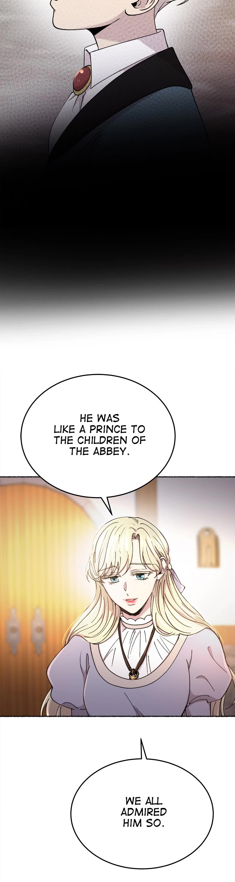 Like A Wind On A Dry Branch chapter 89 - page 38