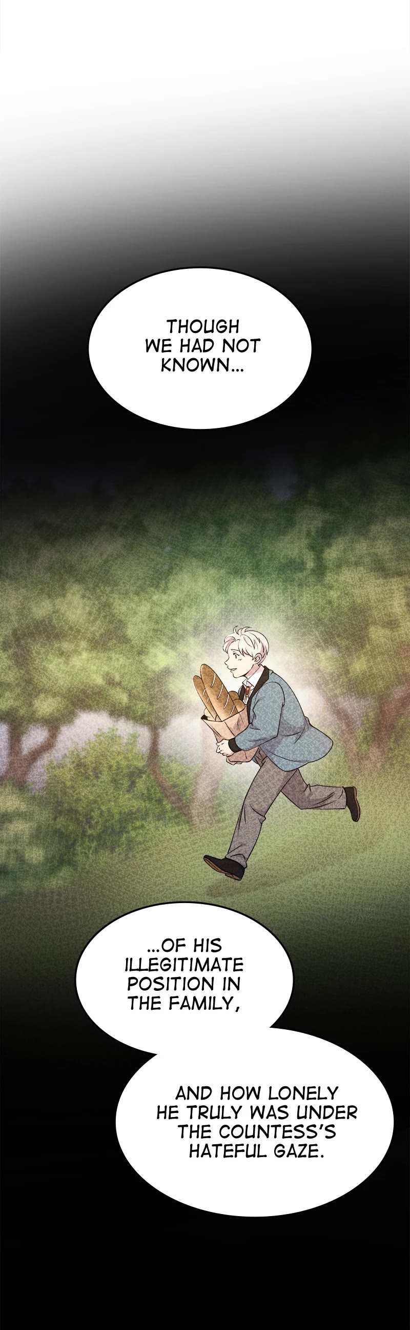 Like A Wind On A Dry Branch chapter 89 - page 39