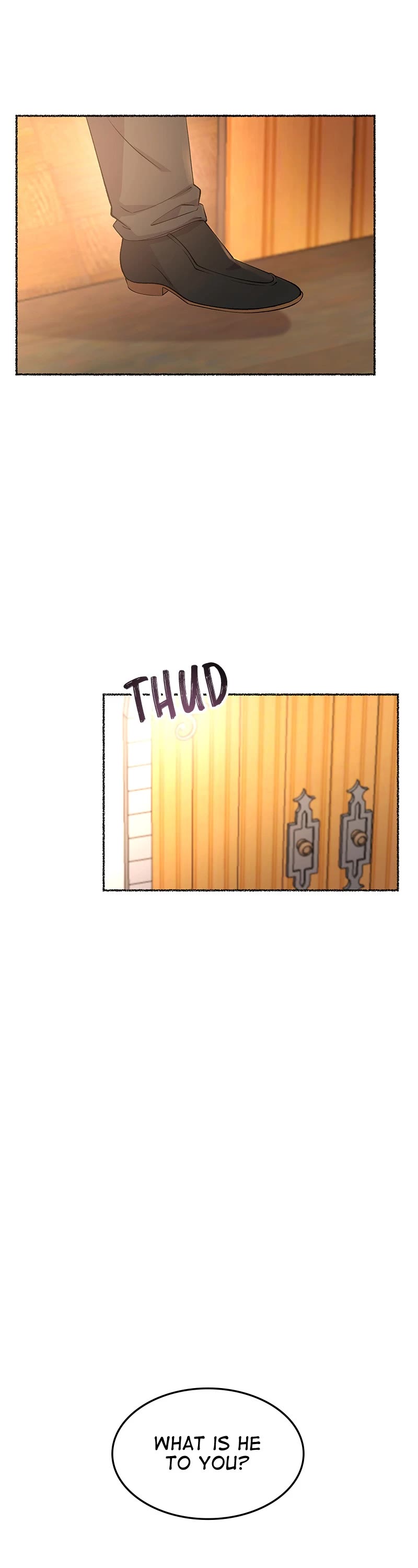 Like A Wind On A Dry Branch chapter 89 - page 4