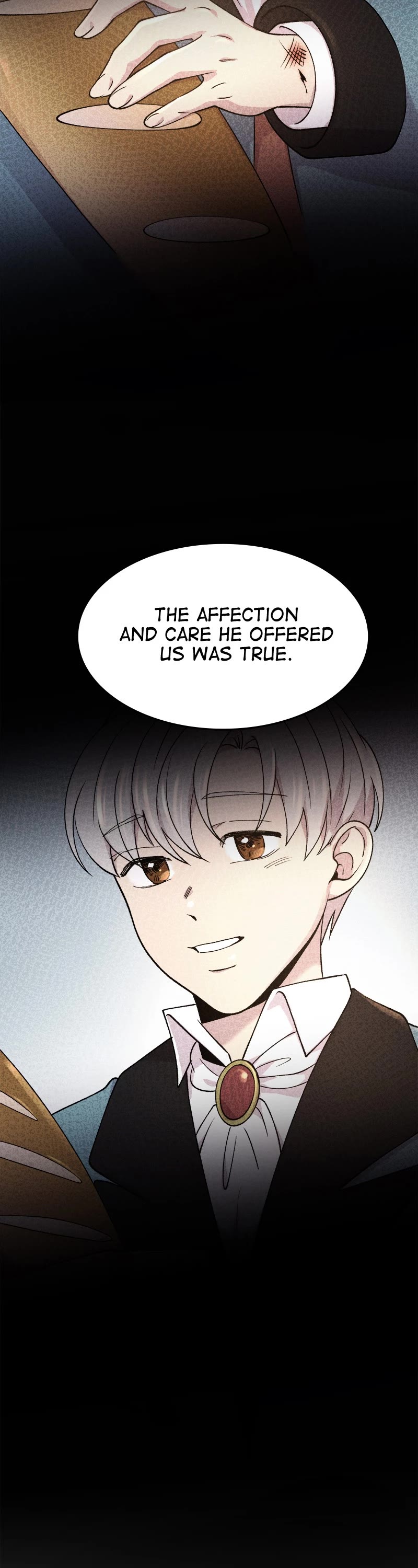 Like A Wind On A Dry Branch chapter 89 - page 41