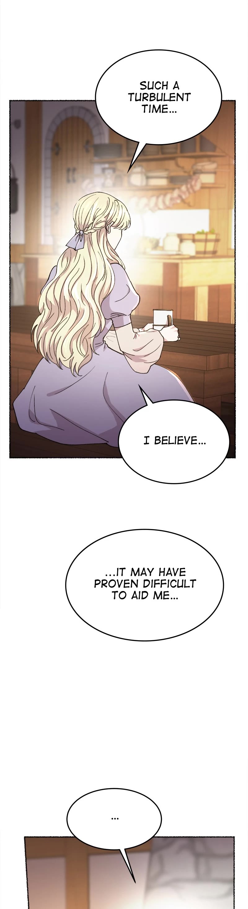 Like A Wind On A Dry Branch chapter 89 - page 45