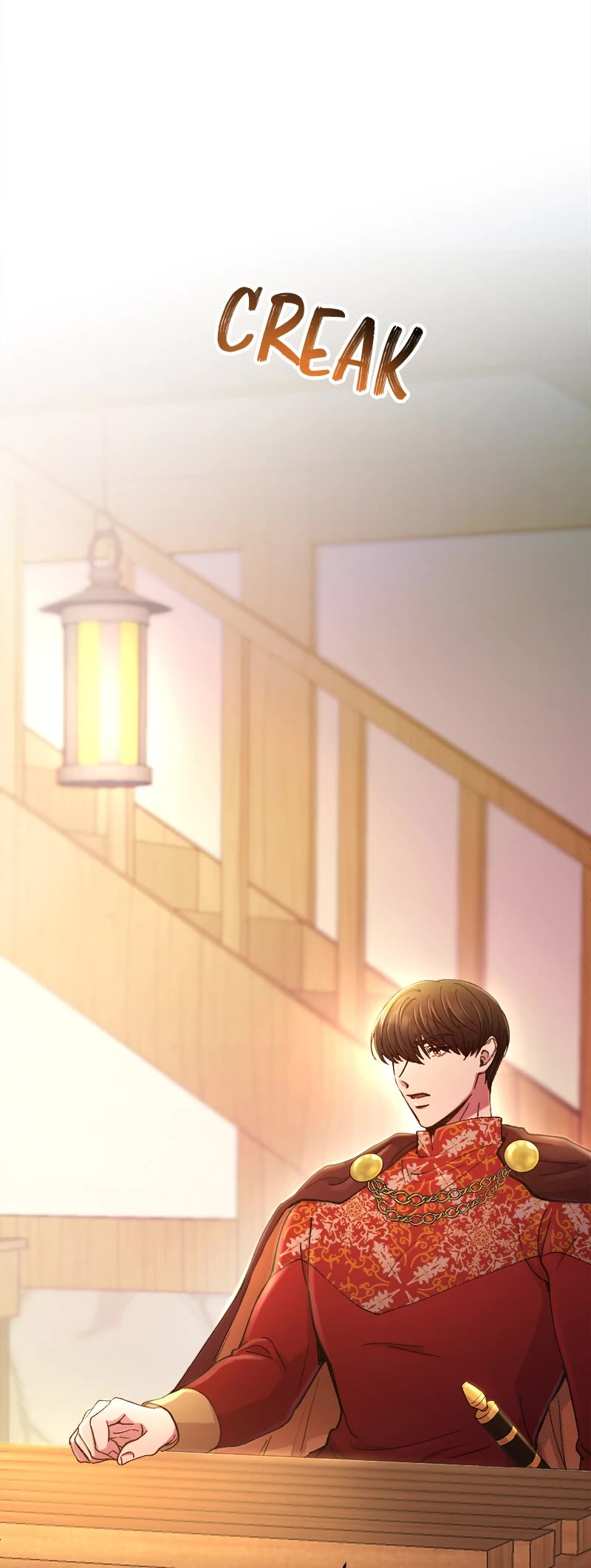 Like A Wind On A Dry Branch chapter 89 - page 48