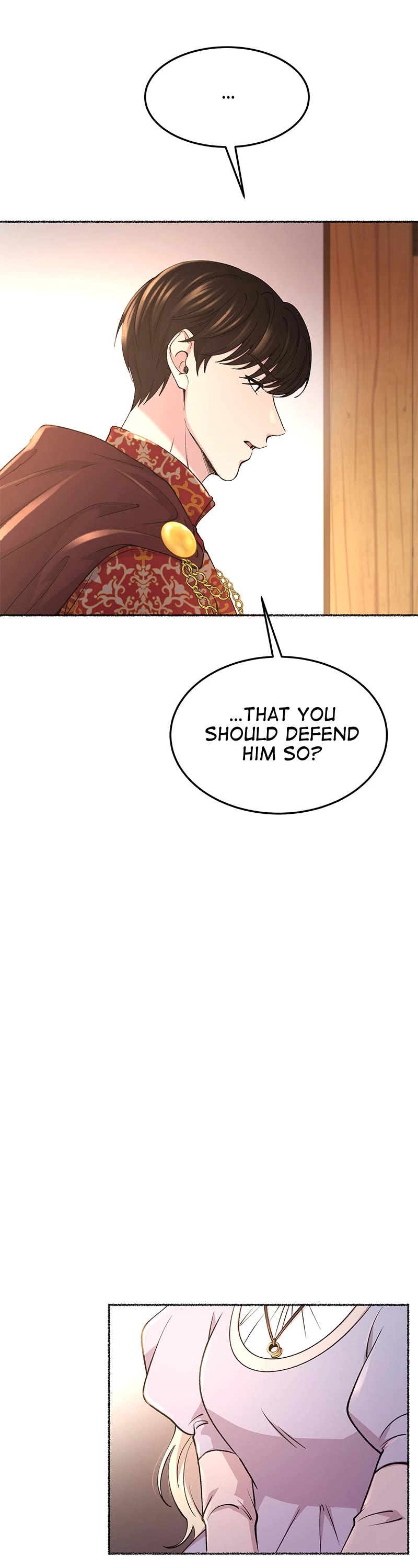 Like A Wind On A Dry Branch chapter 89 - page 5