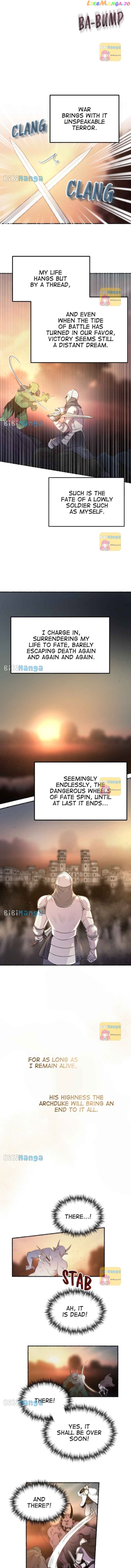 Like A Wind On A Dry Branch Chapter 147 - page 5
