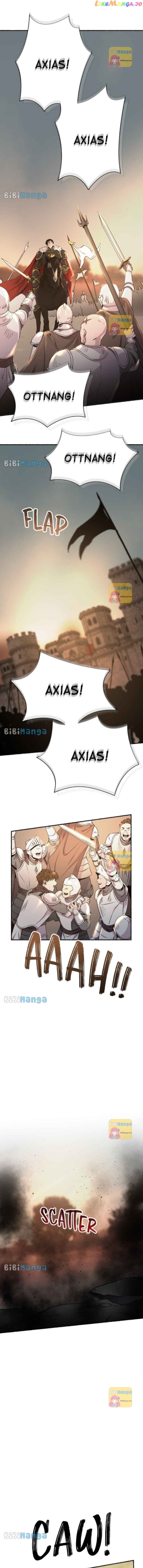 Like A Wind On A Dry Branch Chapter 147 - page 8