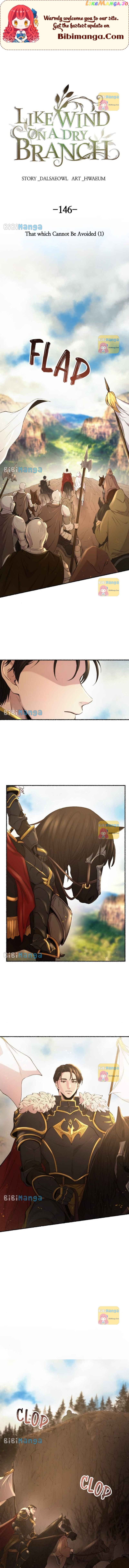 Like A Wind On A Dry Branch Chapter 146 - page 1