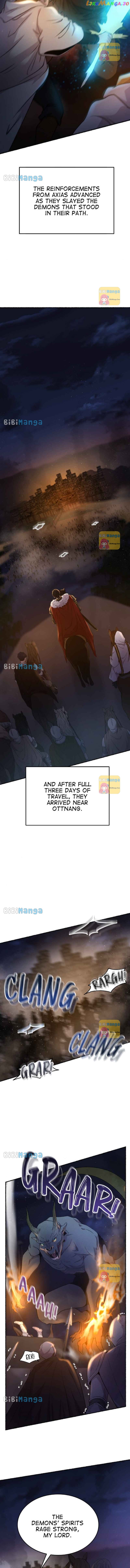 Like A Wind On A Dry Branch Chapter 146 - page 8