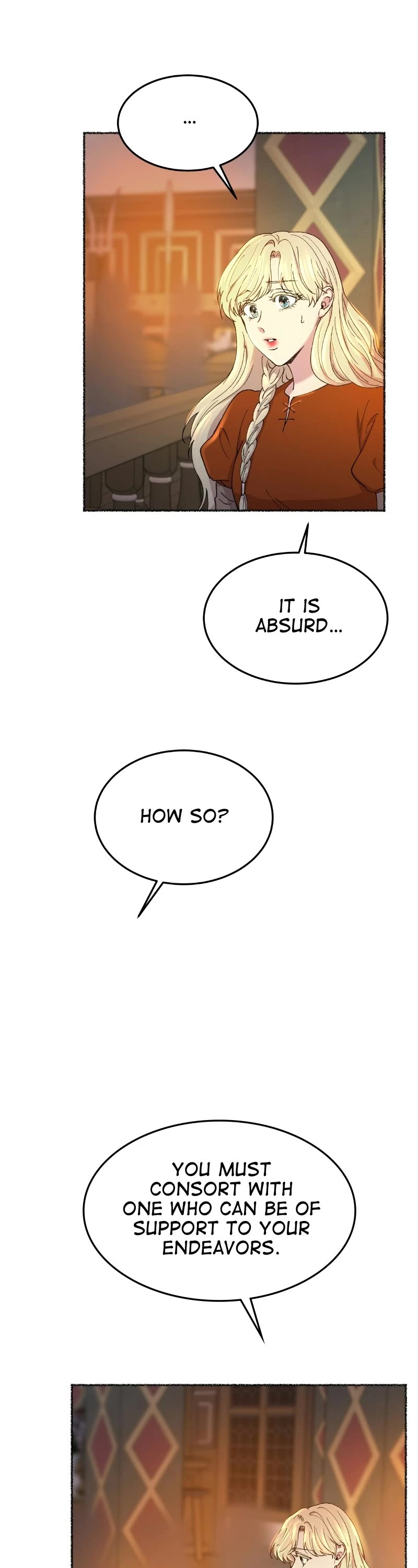 Like A Wind On A Dry Branch chapter 104 - page 27