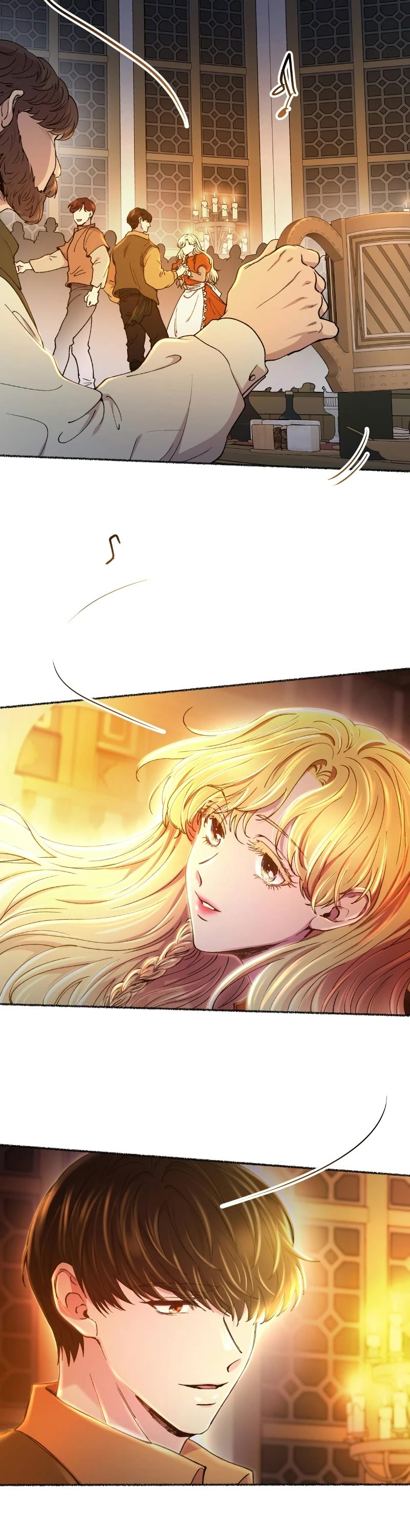 Like A Wind On A Dry Branch chapter 104 - page 3