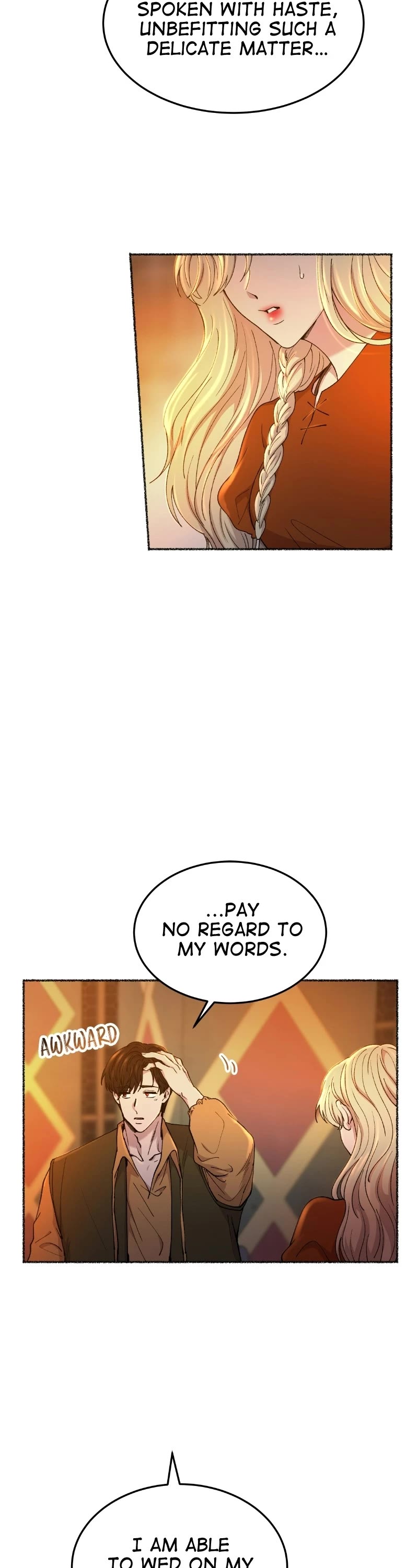 Like A Wind On A Dry Branch chapter 104 - page 36