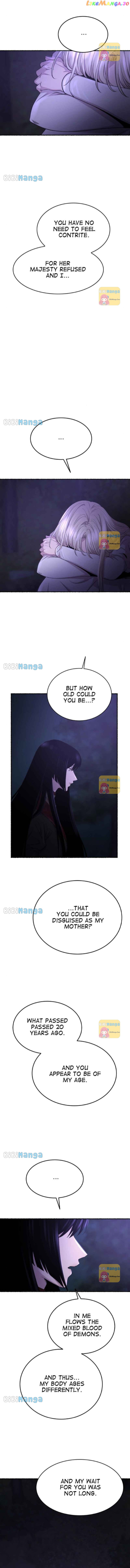 Like A Wind On A Dry Branch Chapter 145 - page 12