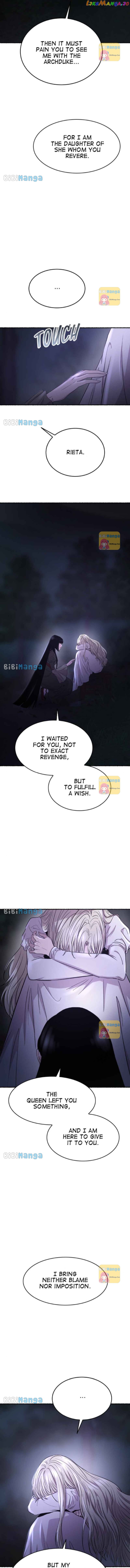 Like A Wind On A Dry Branch Chapter 145 - page 14