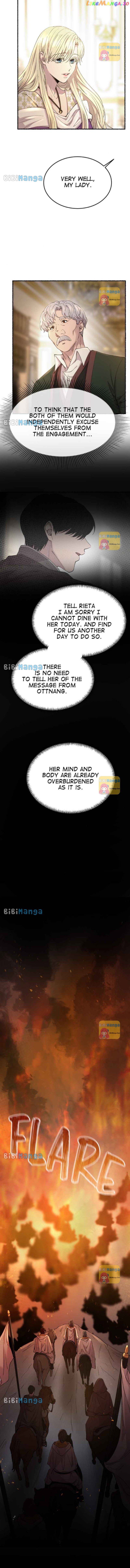 Like A Wind On A Dry Branch Chapter 145 - page 19