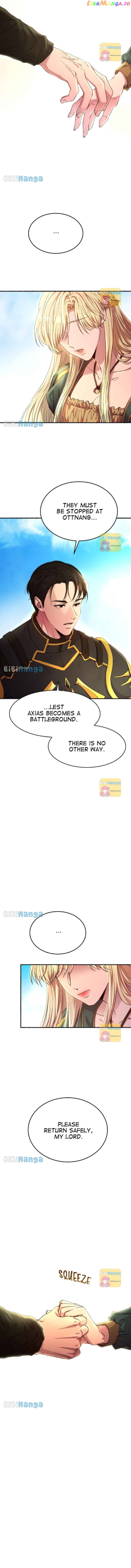 Like A Wind On A Dry Branch Chapter 145 - page 21