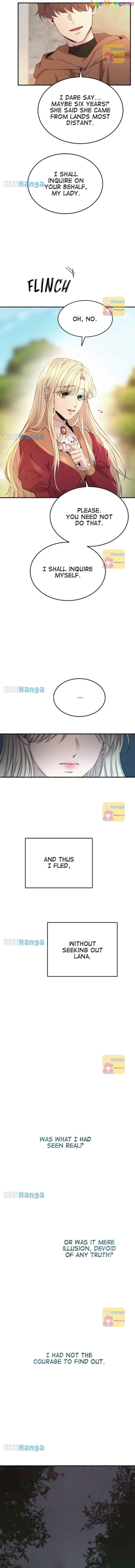 Like A Wind On A Dry Branch Chapter 145 - page 6