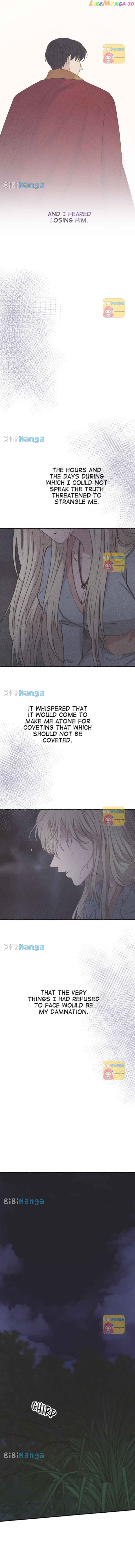 Like A Wind On A Dry Branch Chapter 145 - page 8
