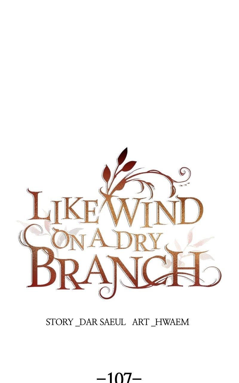 Like A Wind On A Dry Branch Chapter 107 - page 1