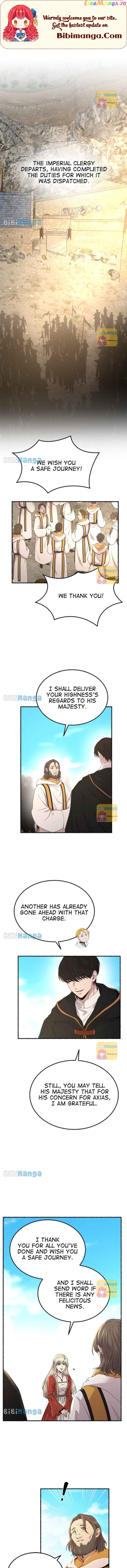 Like A Wind On A Dry Branch Chapter 143 - page 1
