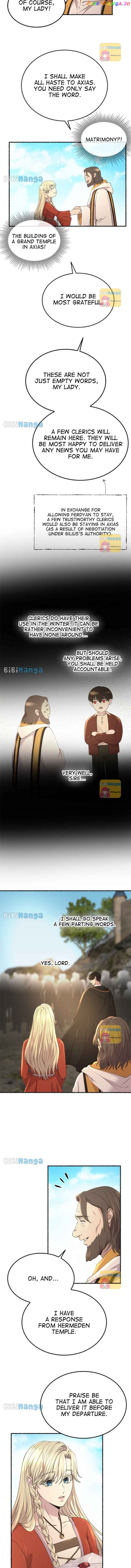 Like A Wind On A Dry Branch Chapter 143 - page 2