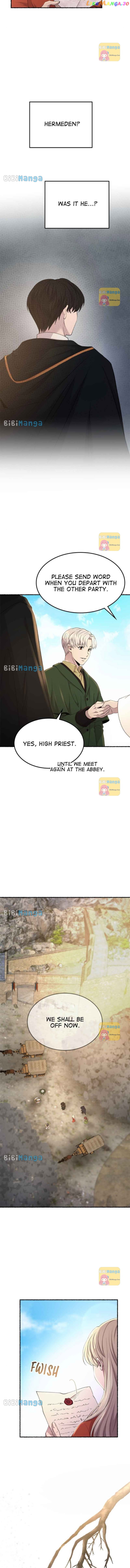 Like A Wind On A Dry Branch Chapter 143 - page 3