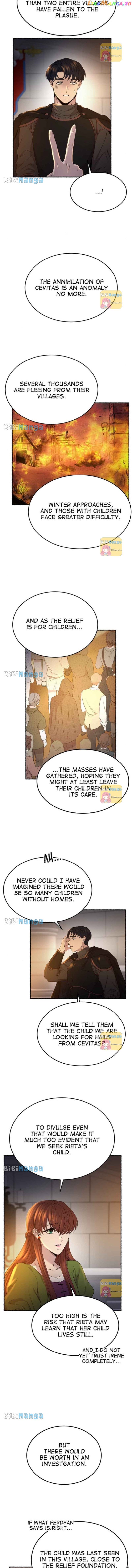 Like A Wind On A Dry Branch Chapter 143 - page 5